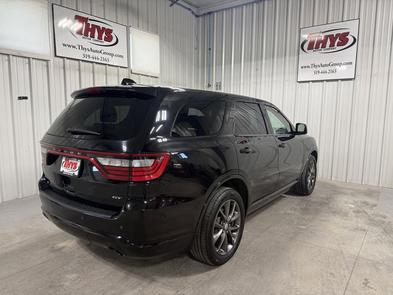 Used 2018 Dodge Durango GTImage 3