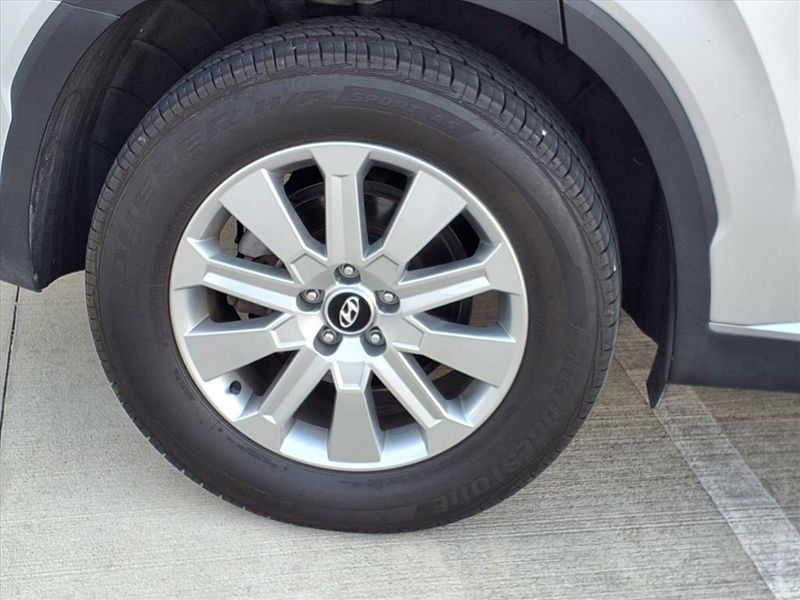 Used 2025 Hyundai Palisade SELImage 6