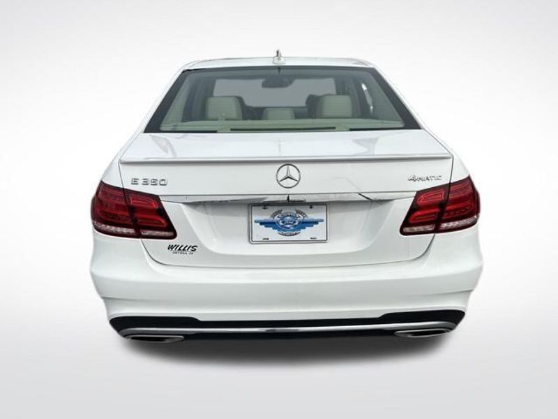 2014 Mercedes-Benz E 350 350