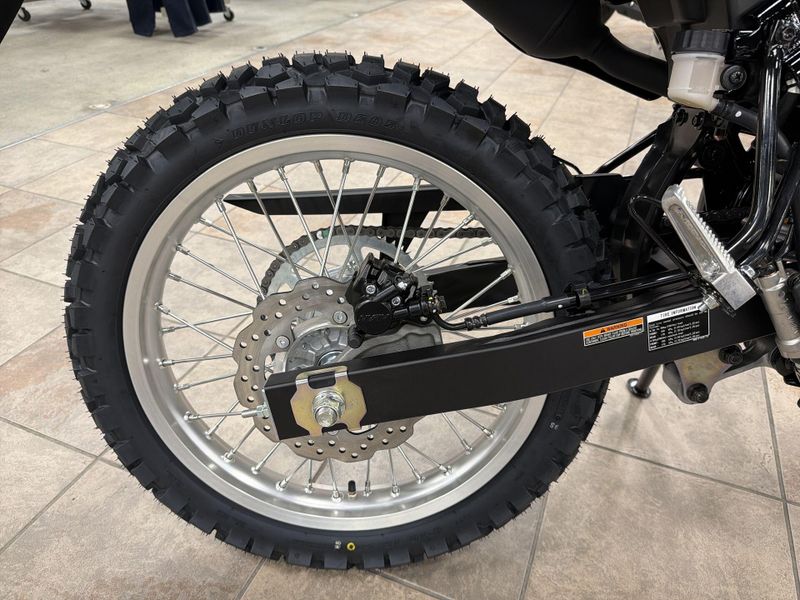 New 2026 Yamaha WR125R Image 23
