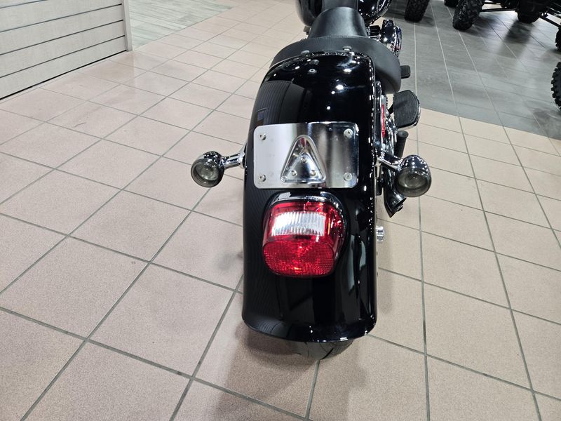 2016 HARLEY SOFTAIL FATBOY BLACK Image 11