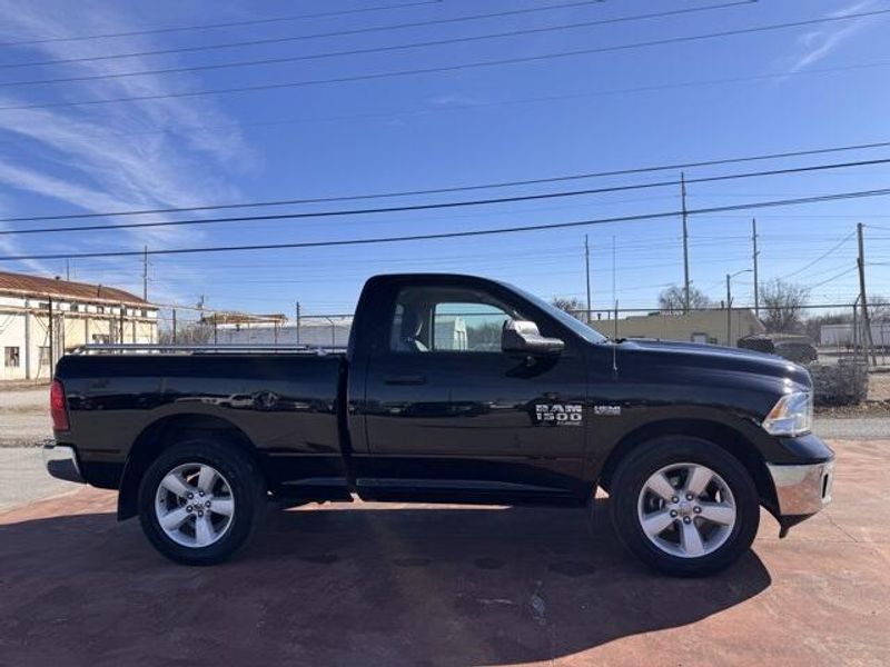 Used 2021 RAM 1500 Classic TradesmanImage 4
