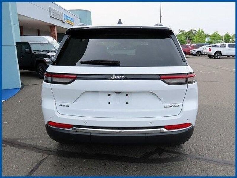 2022 Jeep Grand Cherokee LimitedImage 6