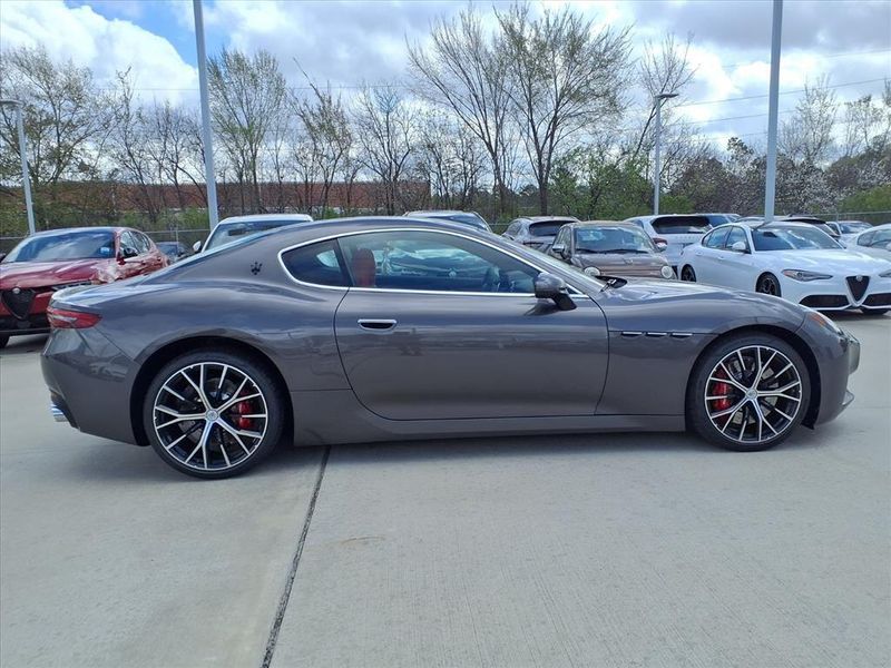 New 2026 Maserati GranTurismo Image 5