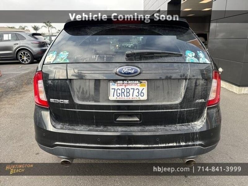 2014 Ford Edge SELImage 6