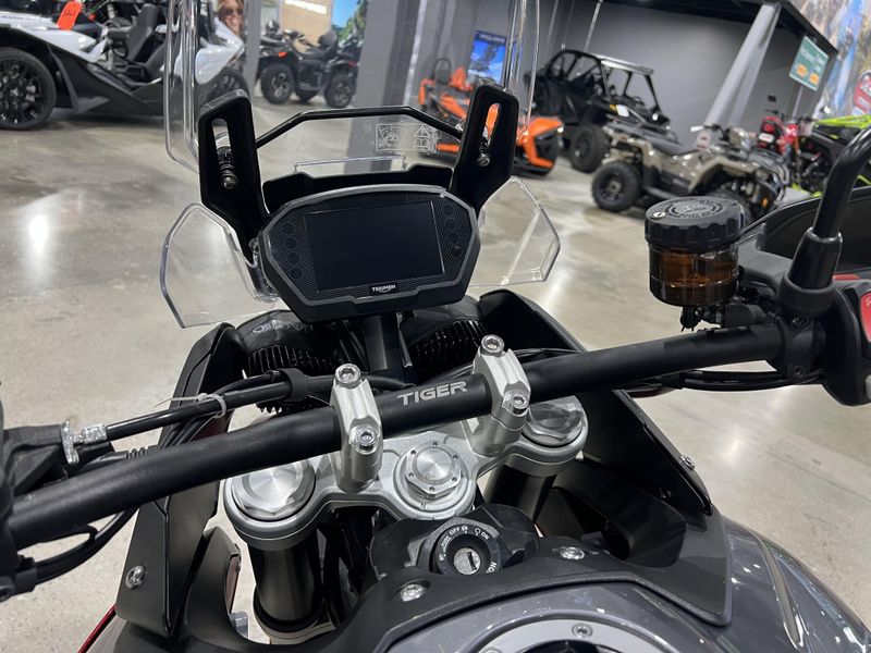 Used 2023 Triumph TIGER 850 SPORT Image 11