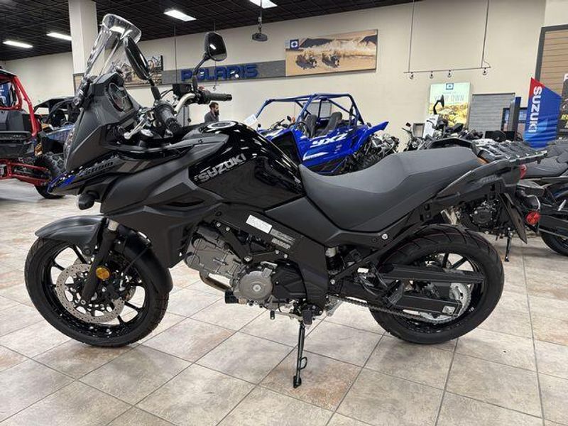 New 2025 Suzuki V-STROM 650 Image 14