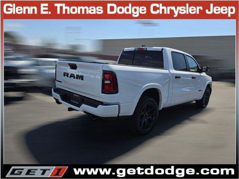 2026 Ram 1500 Laramie photo 4
