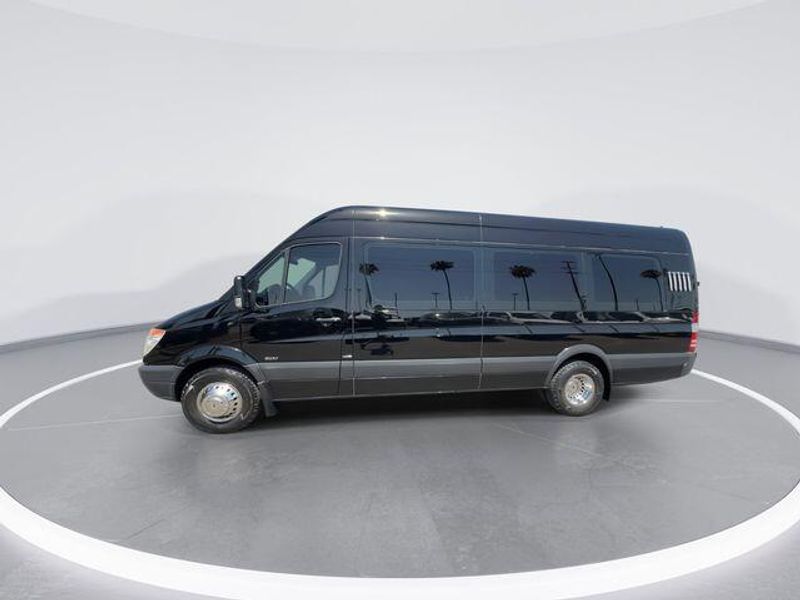 Used 2012 Mercedes-Benz Sprinter 3500 Limo Party Bus 170 WBImage 5