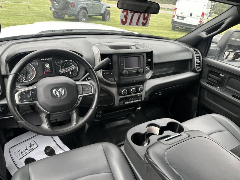 Used 2024 RAM 4500 Chassis TradesmanImage 15