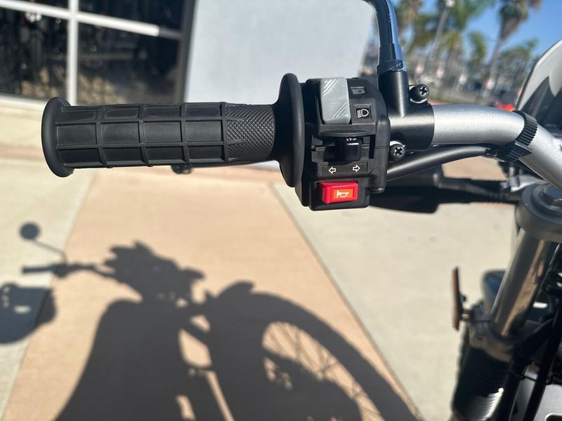 New 2026 Yamaha TW200 Image 12