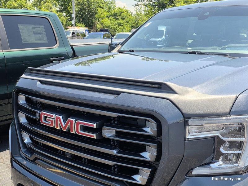Used 2021 GMC Sierra AT4