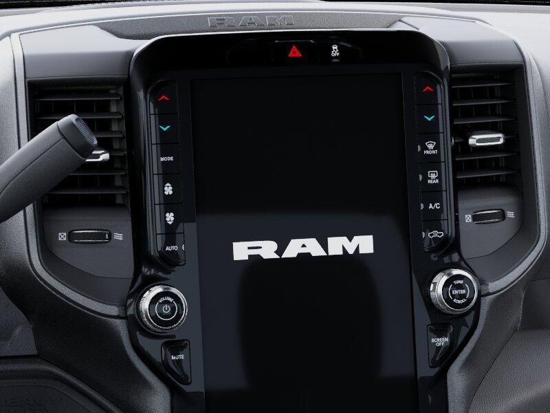 New 2025 RAM 2500 Tradesman Crew Cab 4x4 6