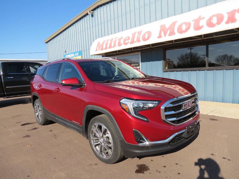 2018 GMC Terrain SLT 4x4 4dr SUVImage 3