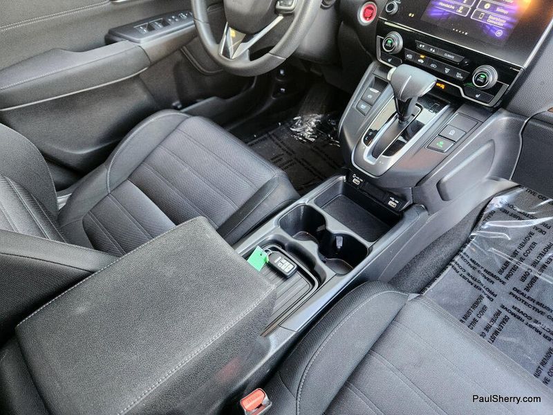Used 2022 Honda CR-V EX