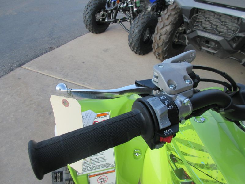NEW 2026 YAMAHA YFZ450R SE Image 19