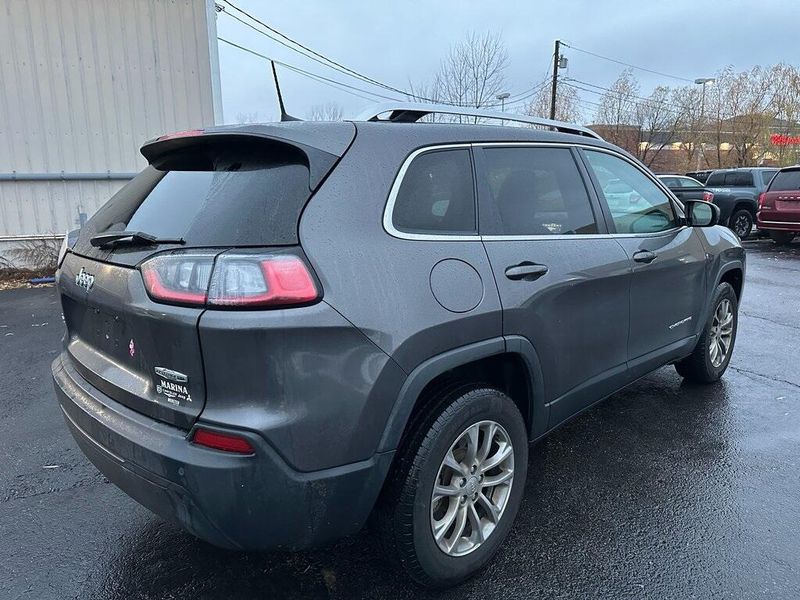 2020 Jeep Cherokee Latitude PlusImage 11