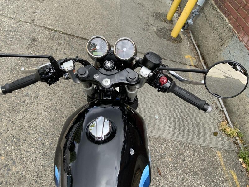 New 2024 Royal Enfield CONTINENTAL GT650 