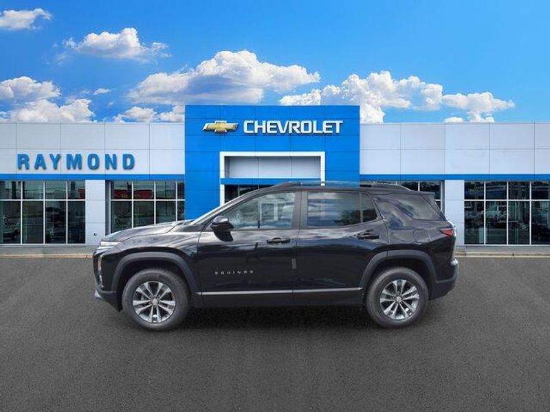 New 2026 Chevrolet Equinox LTImage 7
