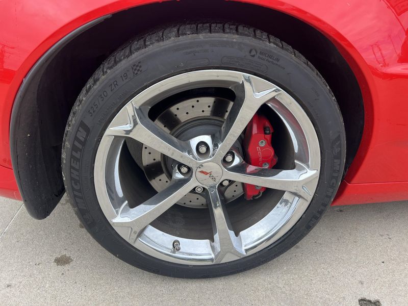 Used 2013 Chevrolet Corvette Grand Sport 3LTImage 4