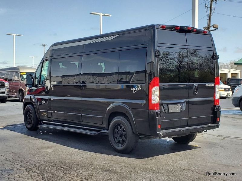 2021 RAM ProMaster 2500 High RoofImage 3