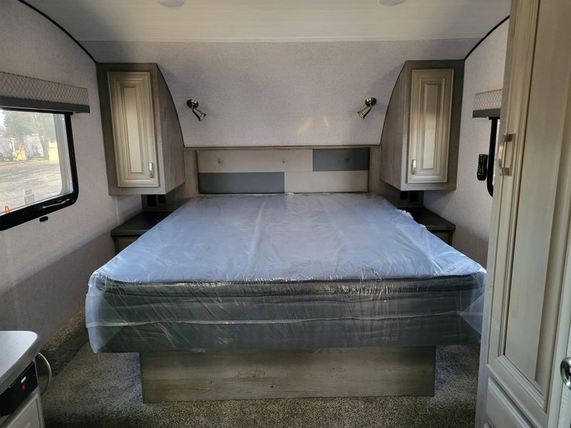 New 2026 NORTHWOOD MFG ARCTIC FOX RAPID 225RBS Image 20