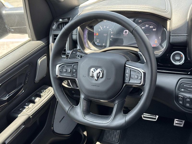 New 2026 RAM 1500 Rebel Crew Cab 4x4 5'7' Box