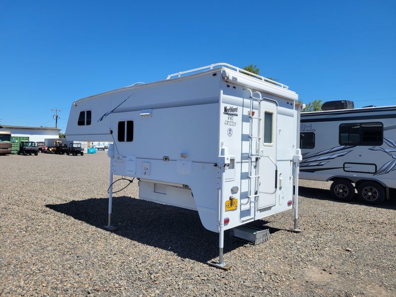 Used 2007 NORTHLAND INDUSTRIES GRIZZLY EXT 880 Image 5