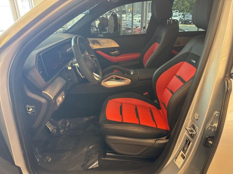 2024 Mercedes-Benz GLE 63 S AMG