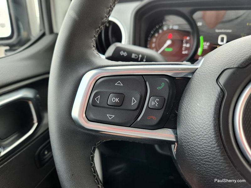 Used 2025 Jeep Wrangler 4xE Sahara