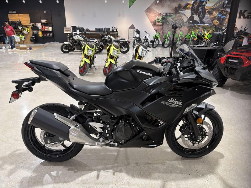 New 2026 Kawasaki NINJA 500 ABS Image 18