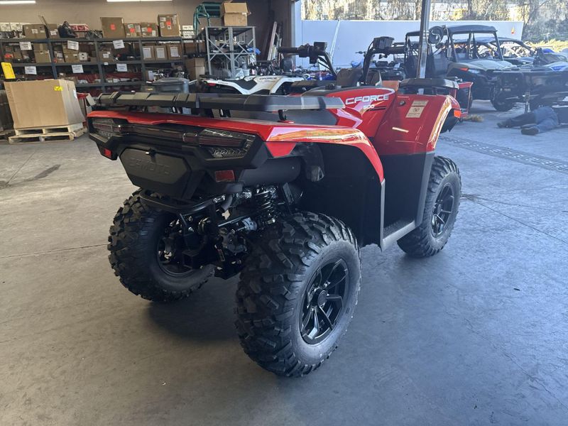 New 2026 CFMOTO CFORCE 500 Image 16