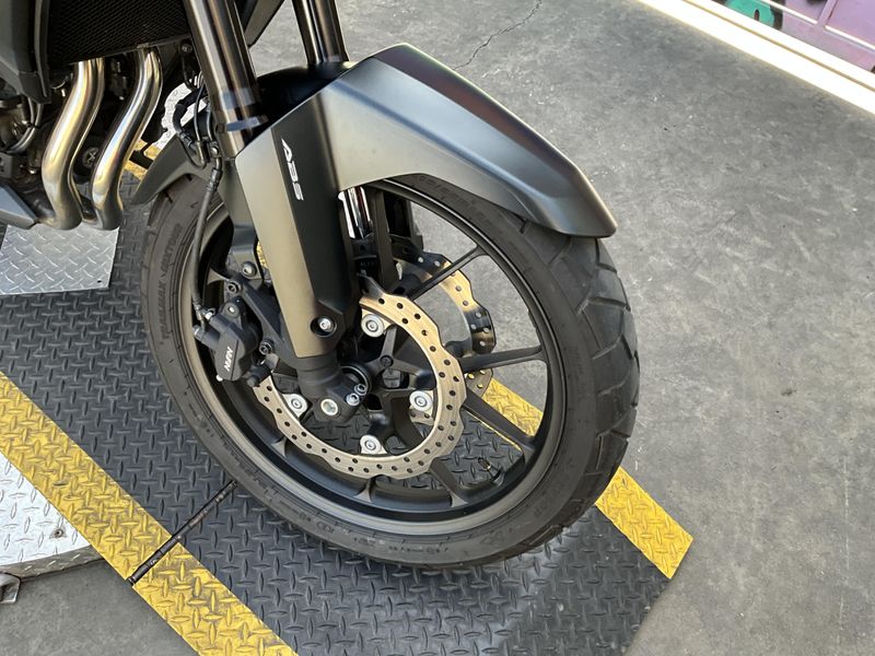 Used 2025 Honda NX500 ABS Image 9