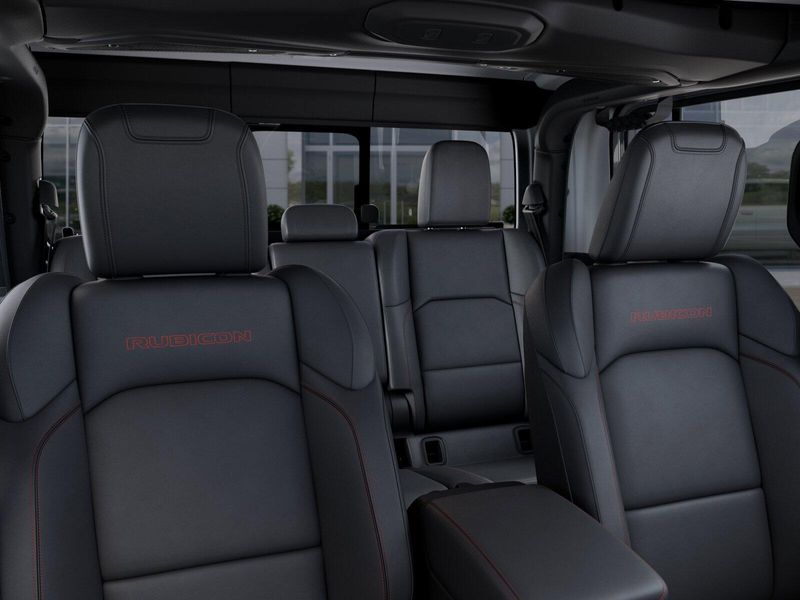 New 2026 Jeep Gladiator Rubicon X 4x4Image 26