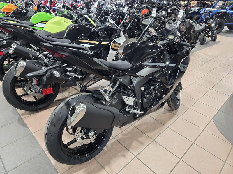 NEW 2026 KAWASAKI NINJA ZX6R ABS Image 9