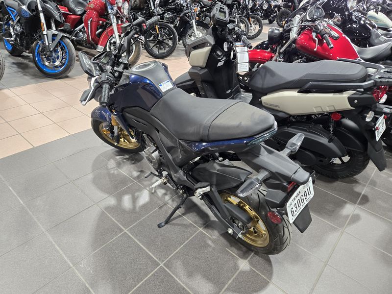 2023 Kawasaki Z125 PRO BASEImage 6