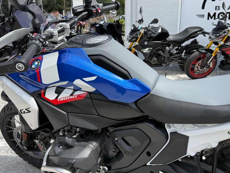 2025 BMW R 1300 GS