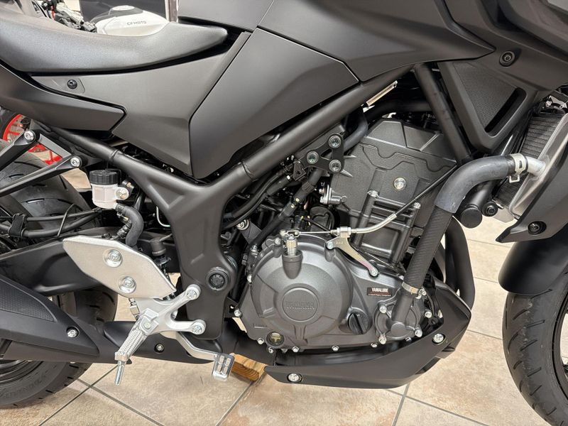 New 2026 Yamaha MT-03 Image 20
