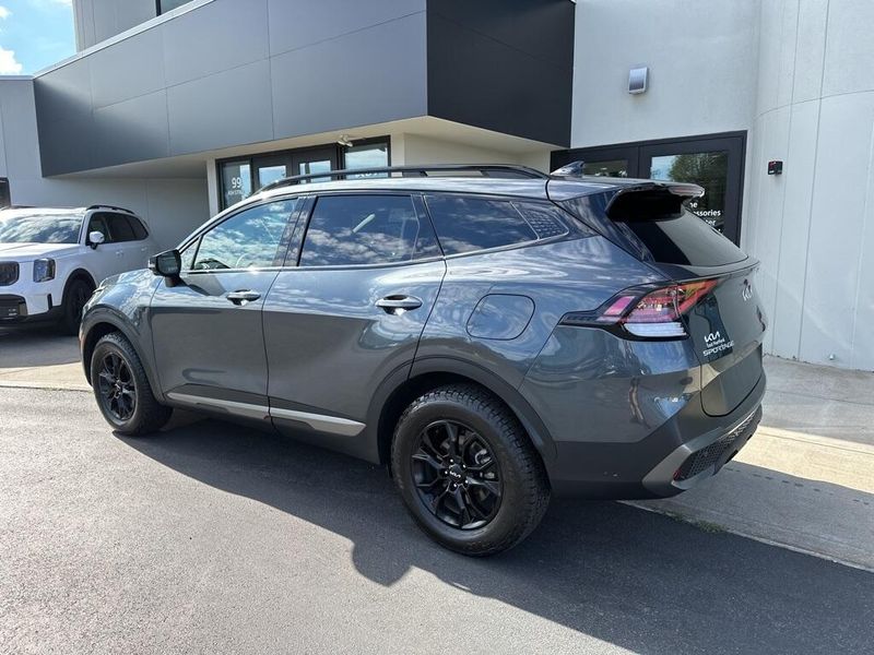 Used 2023 Kia Sportage X-Pro PrestigeImage 7