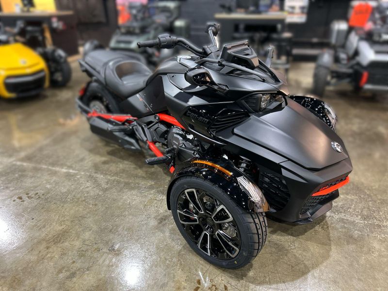 New 2026 Can-Am SPYDER F3-S (SE6) Image 17