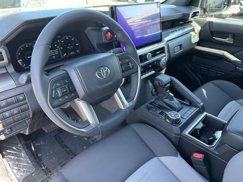 New 2025 Toyota Tacoma TRD Off Road HybridImage 14