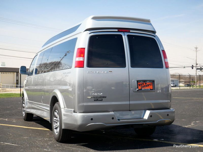 Used 2020 Chevrolet Express Cargo 