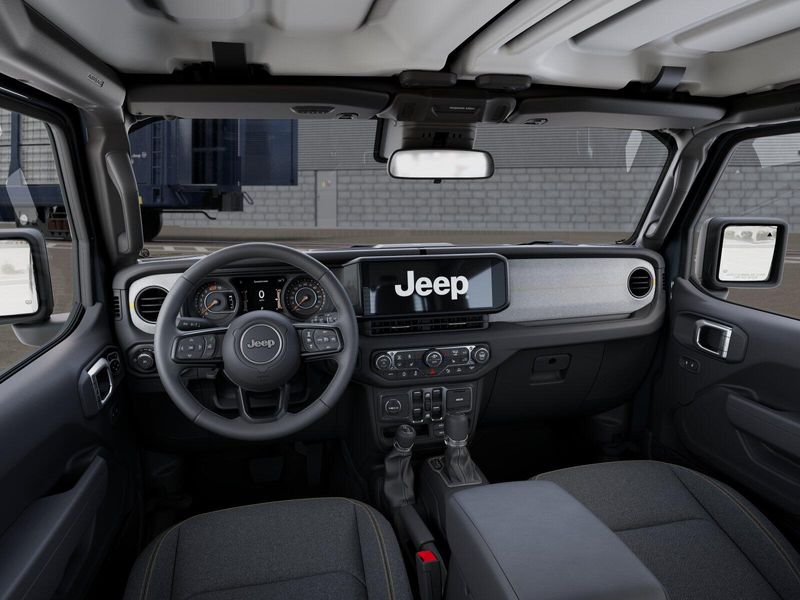 New 2026 Jeep Wrangler 4-door Sport SImage 23