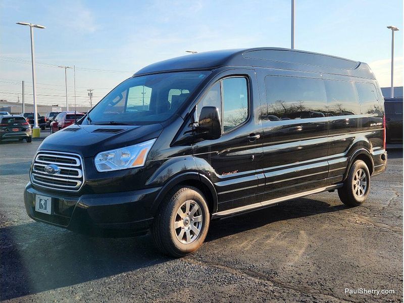 Used 2019 Ford Transit-150 