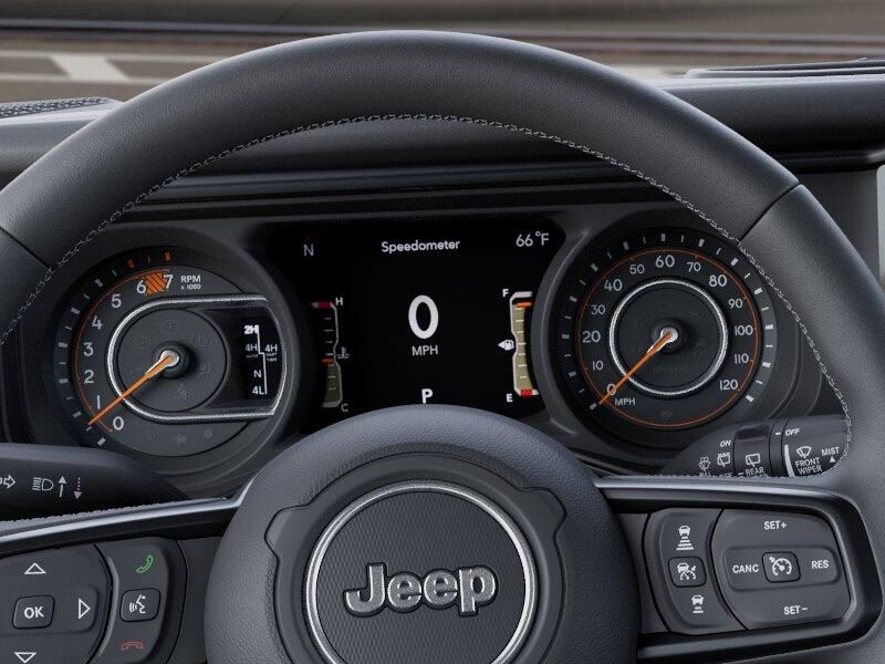 New 2026 Jeep Wrangler 4-door Rubicon XImage 17