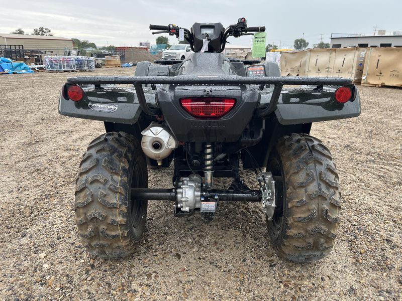 New 2027 Honda FOREMAN 4X4 