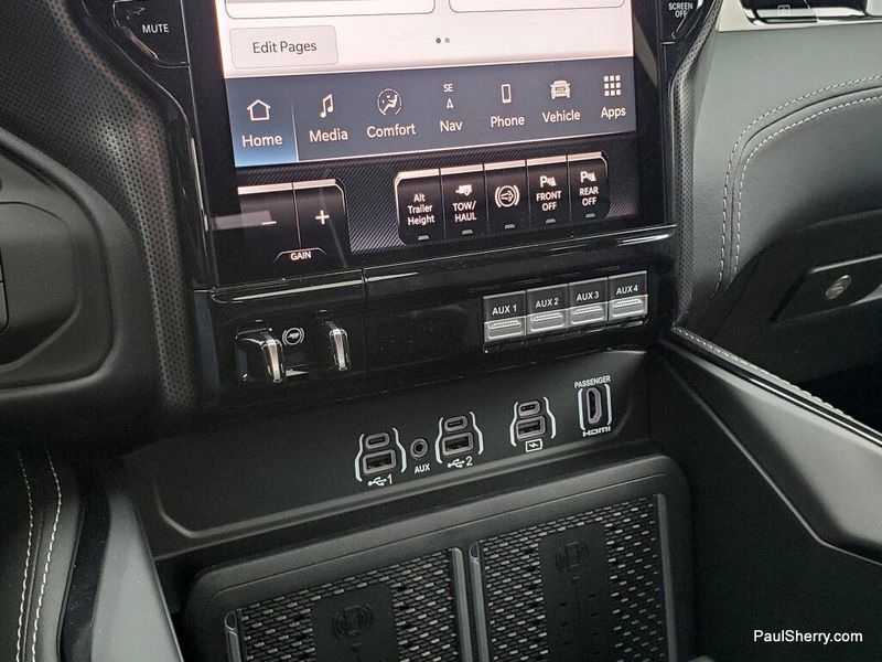 New 2026 RAM 3500 Limited Mega Cab 4x4 6'4' Box