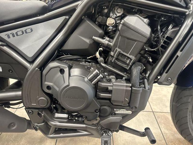 New 2026 Honda REBEL 1100 DCT Image 24