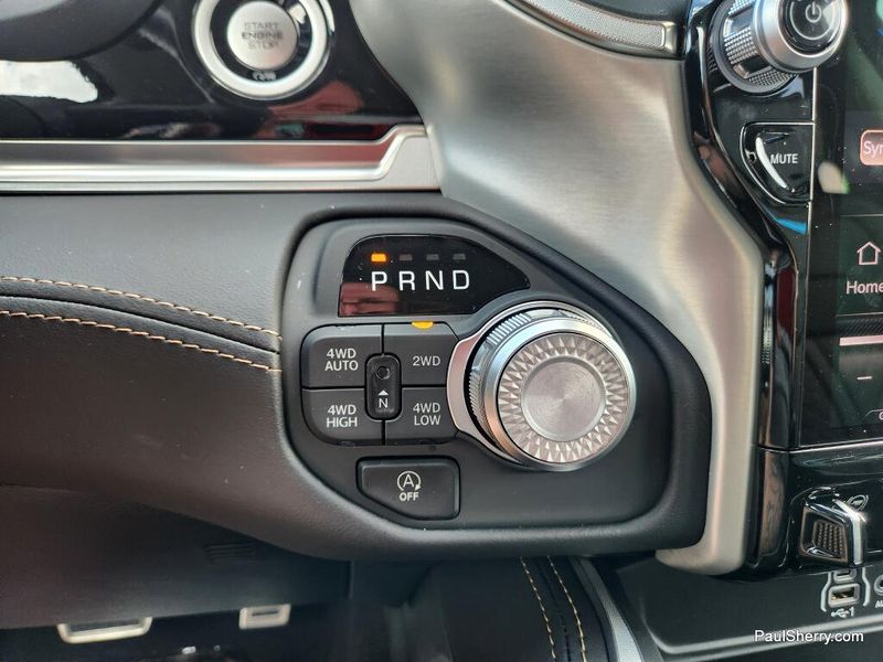 New 2026 RAM 1500 Tungsten Crew Cab 4x4