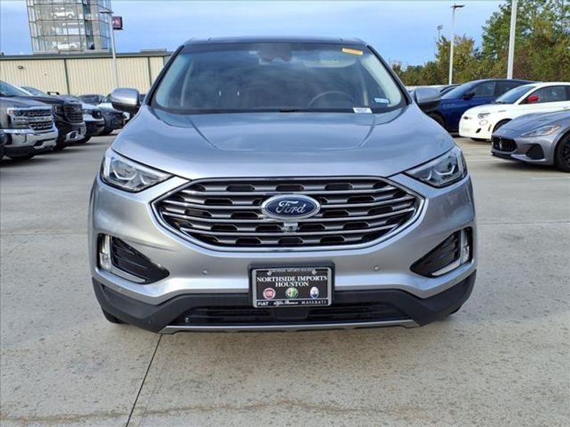 2020 Ford Edge TitaniumImage 8